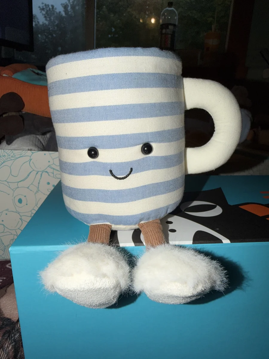 Front - Rosie Lea Mug of Tea photo by SL4T3R_99