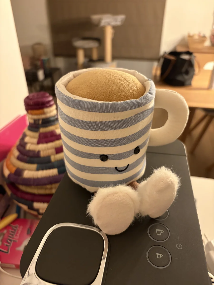 Front - Rosie Lea Mug of Tea 🇬🇧 photo by Yassie
