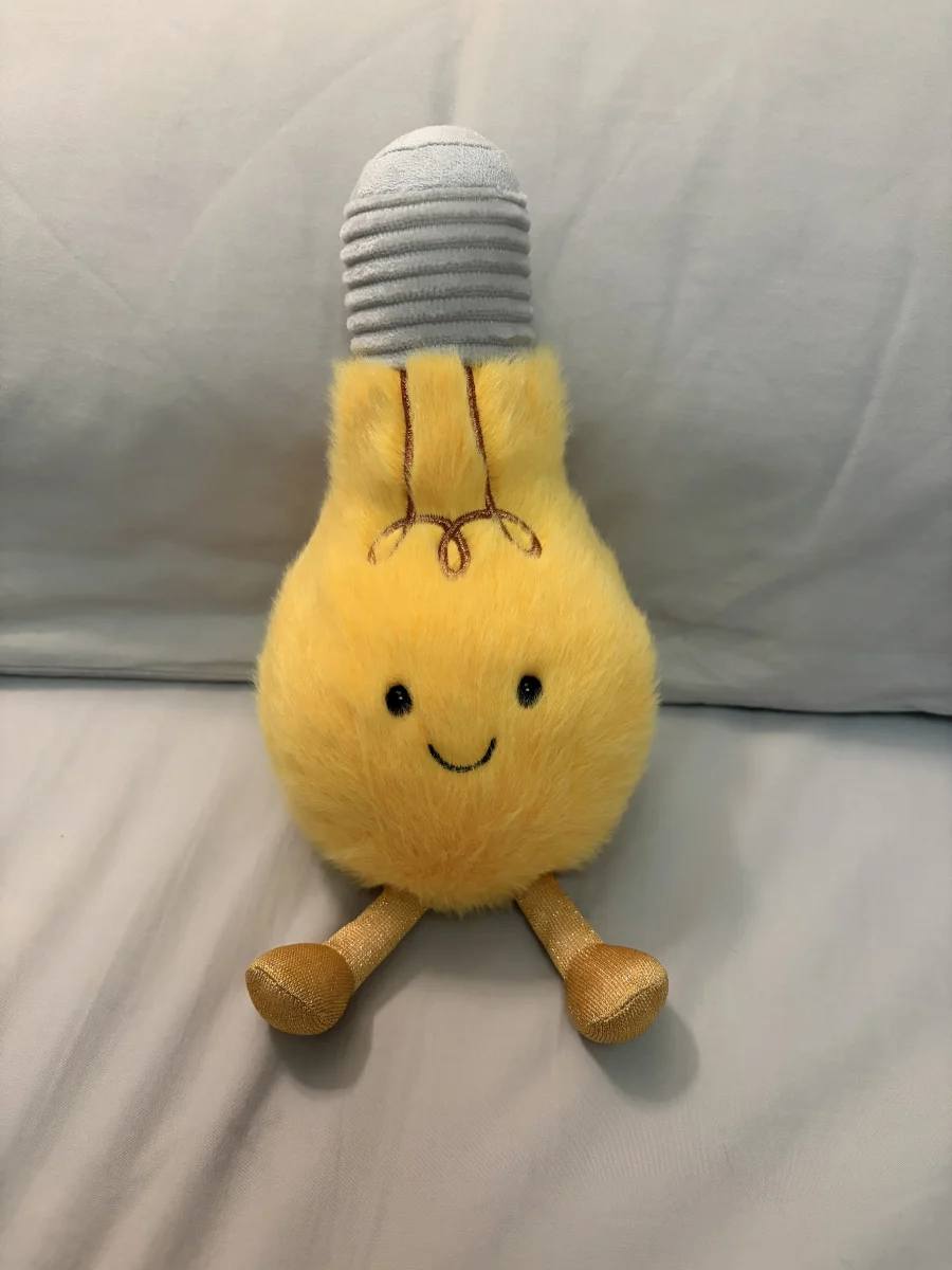 Front - Amuseables Lightbulb photo by twigletfitz