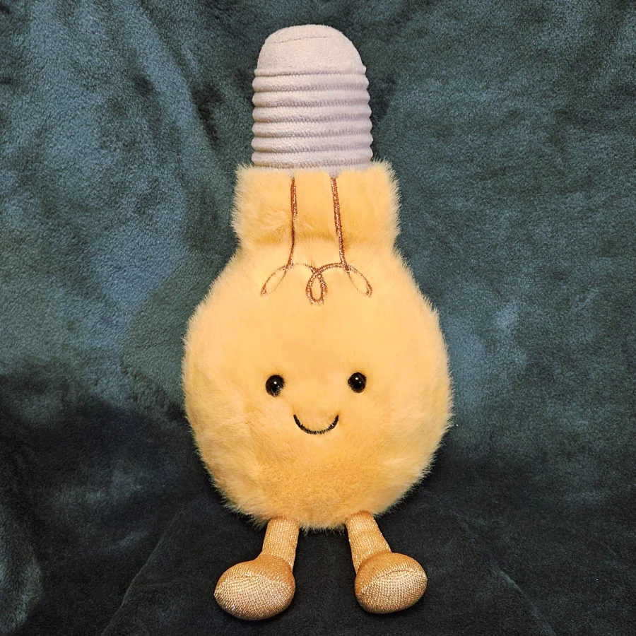 Front - Amuseables Lightbulb photo by minnievan
