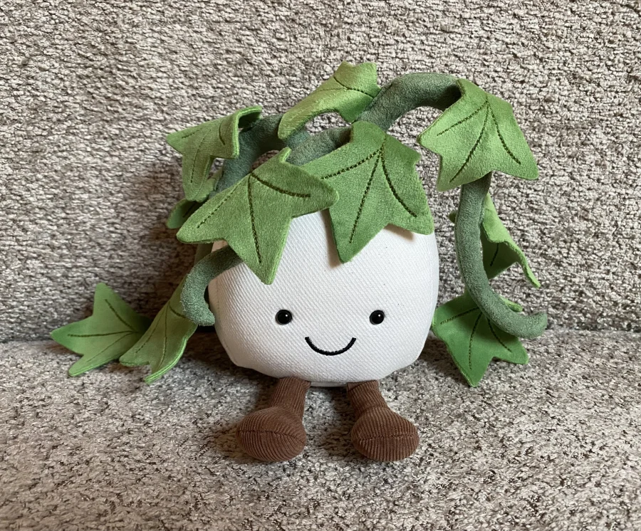 Front - Amuseables Ivy photo by JellyDragonLover