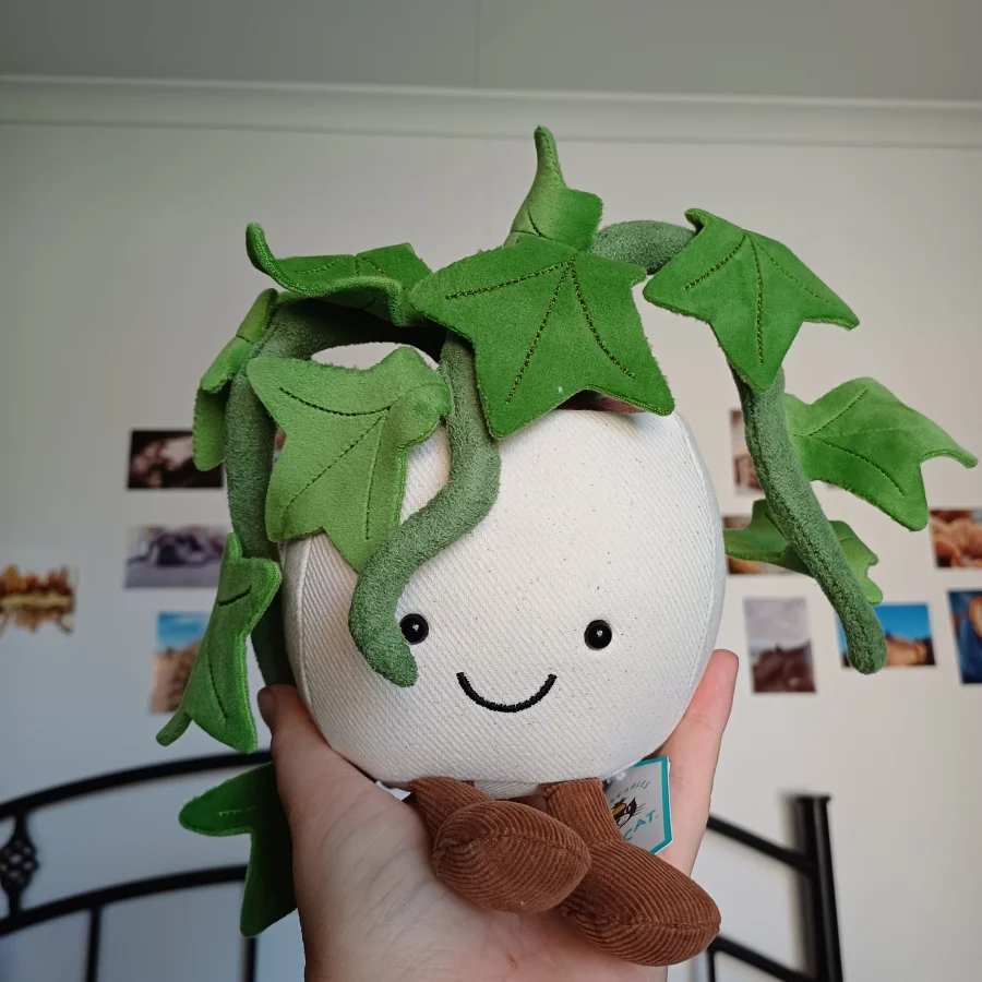 Front - Amuseables Ivy photo by herbgardenplush