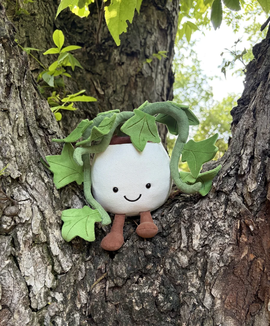 Lifestyle - Amuseables Ivy photo by AmberrGolden