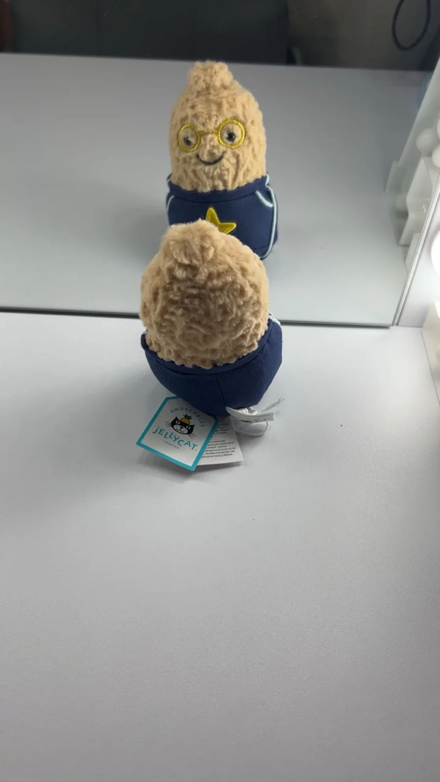 Back - Amuseables Peanut Star Student Outfit photo by angel01