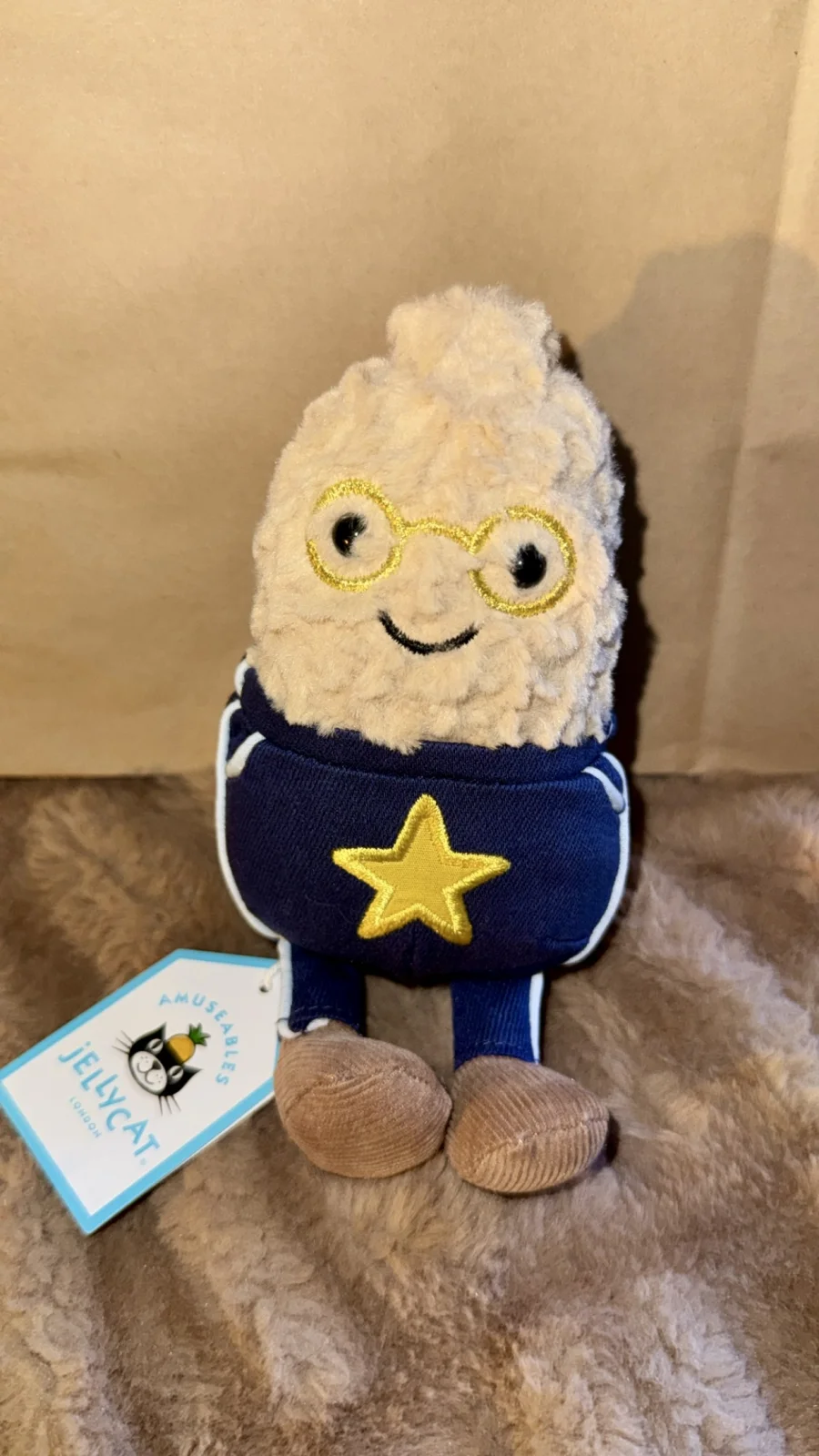 Front - Amuseables Peanut Star Student Outfit photo by roru_layton