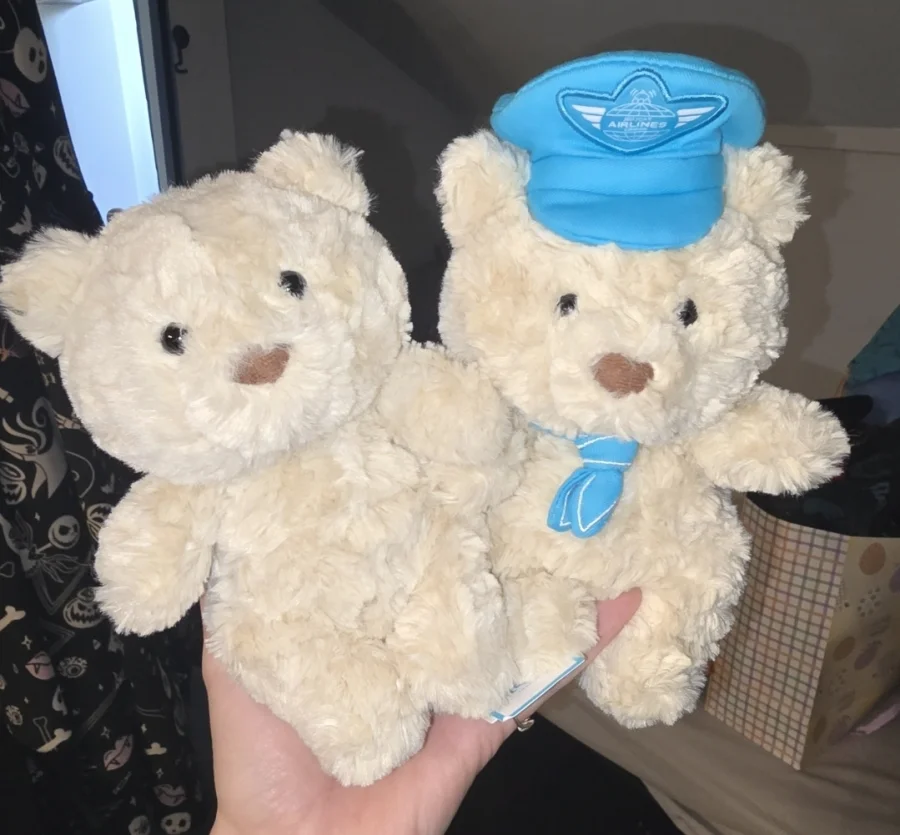 Bartholomew Bear Junior 'Pilot' Jellycat Photo by Gremlem22NBC