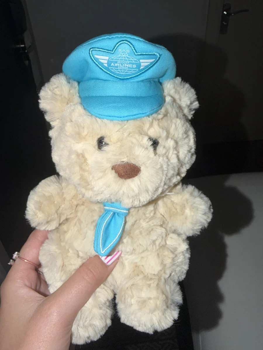 Front - Bartholomew Bear Junior 'Pilot' photo by alinsey