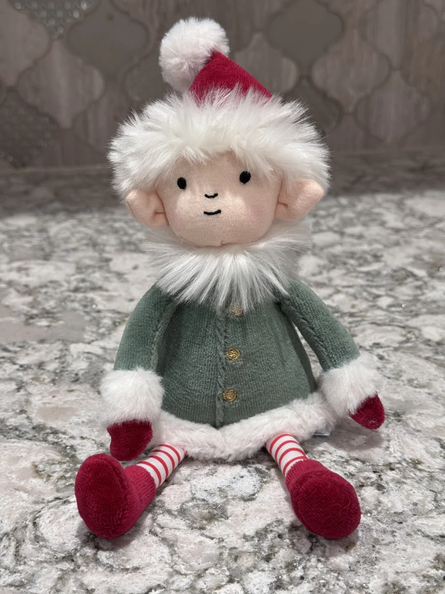Front - Leffy Elf - Small photo by SnowLeopard821