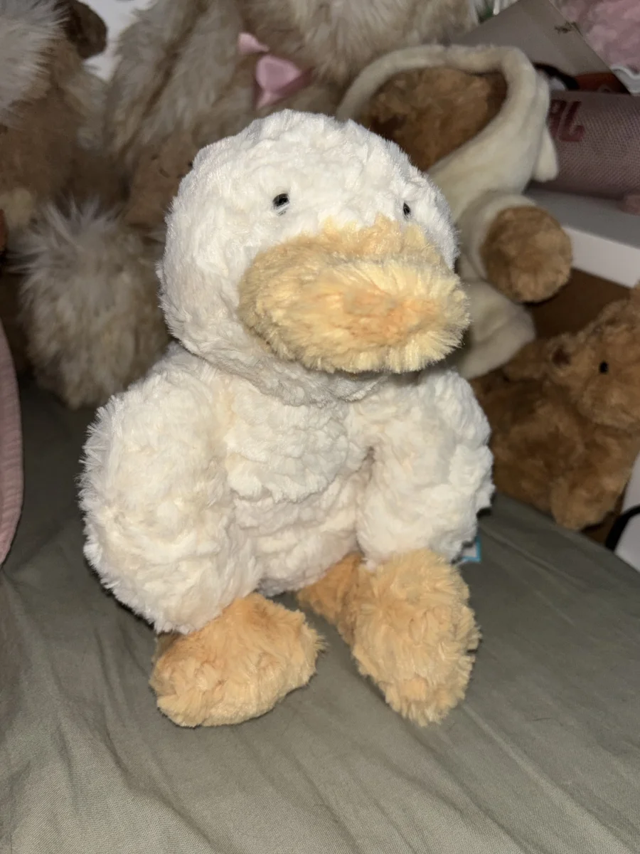 Front - Tumblie Duck photo by Marlene