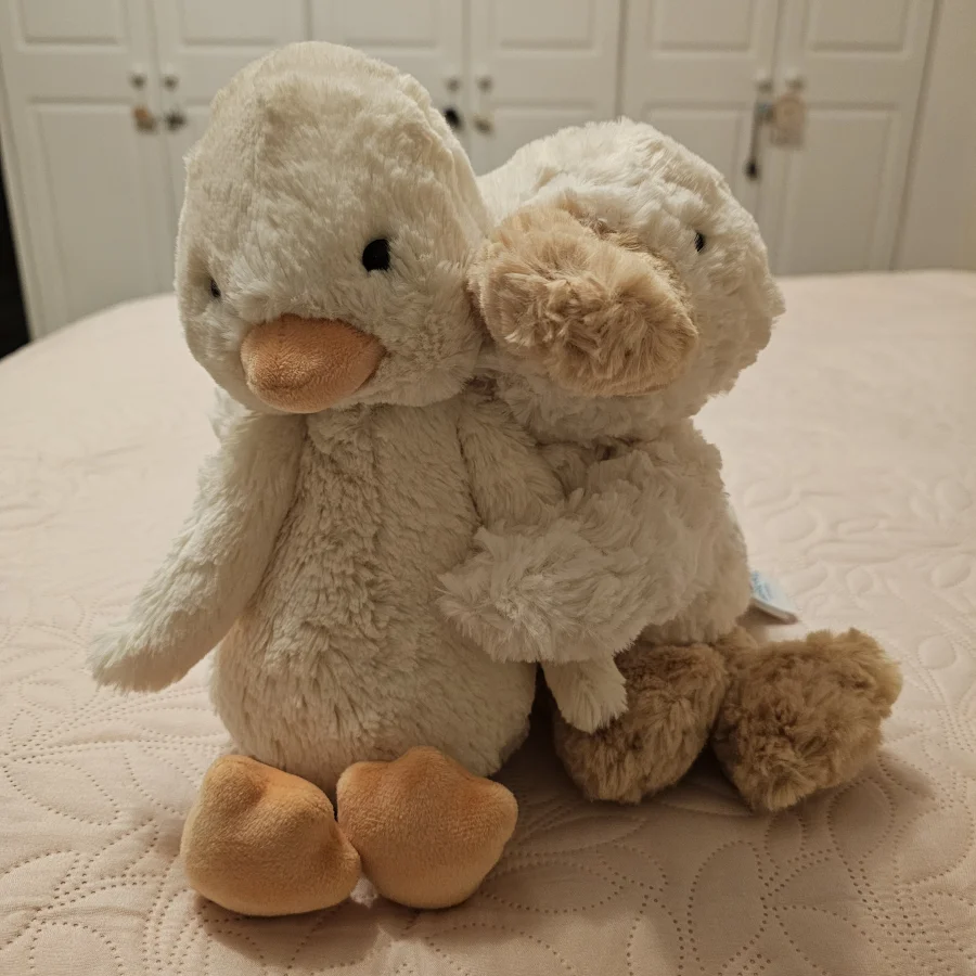 Front - Tumblie Duck photo by cwhbin