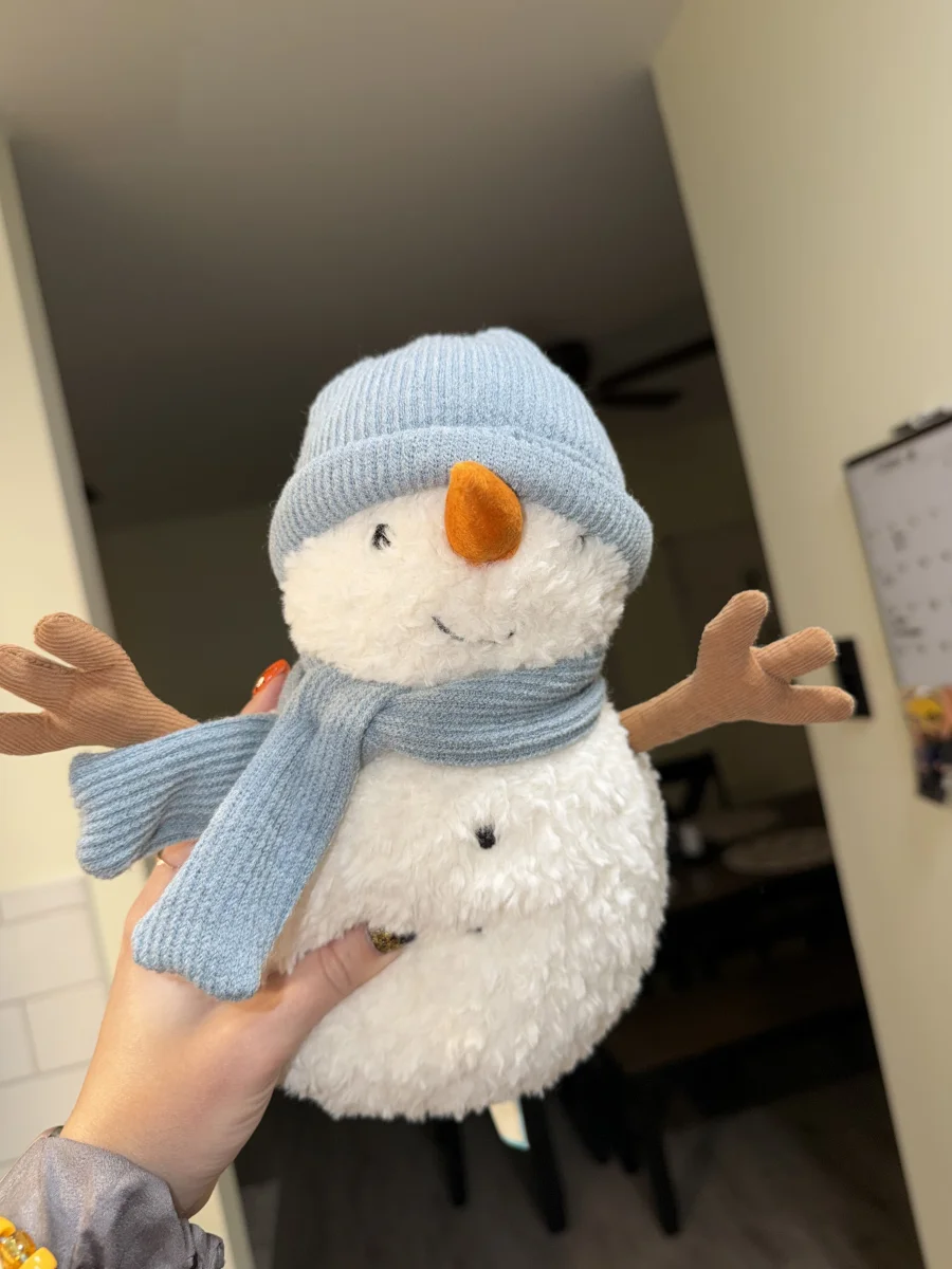 Front - Sammie Snowman photo by alinsey