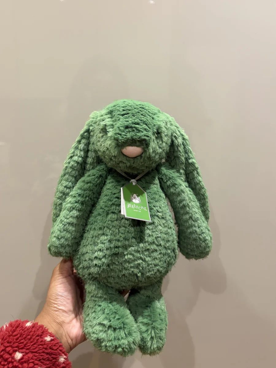Bláthnaid Bunny Jellycat Photo by Seni113 | Jelly Journal