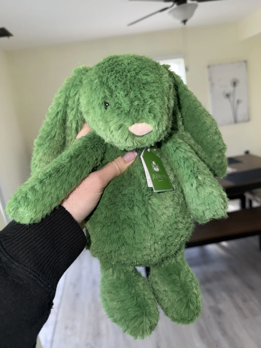 Bláthnaid Bunny Jellycat Photo by alinsey | Jelly Journal