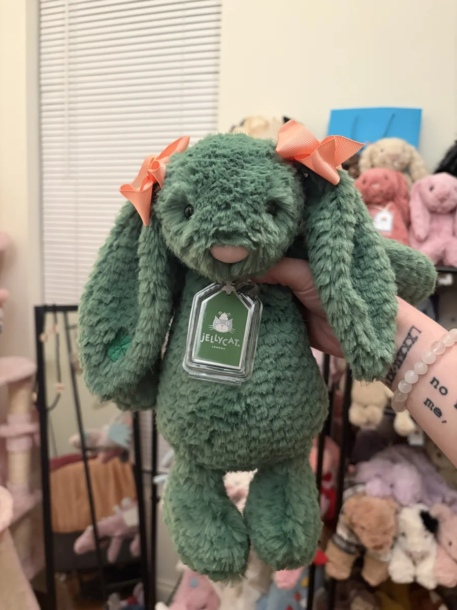 Front - Bláthnaid Bunny photo by taylor99999