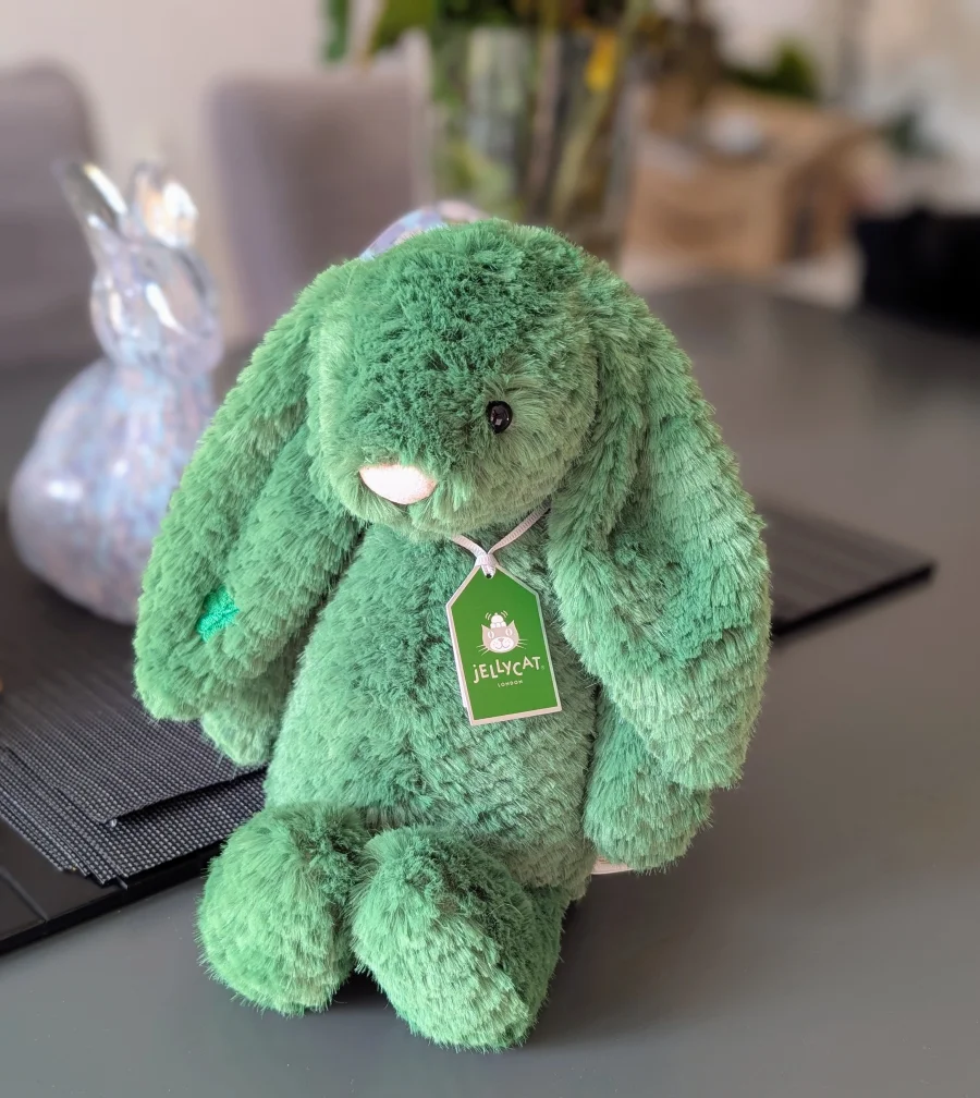 Bláthnaid Bunny Jellycat Photo by Jelly_shebear | Jelly Journal