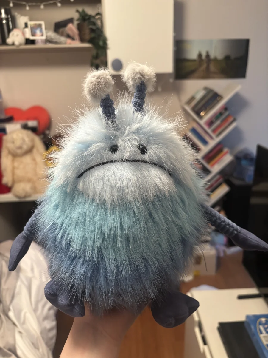 Front - Zumblebi Alien photo by monki123