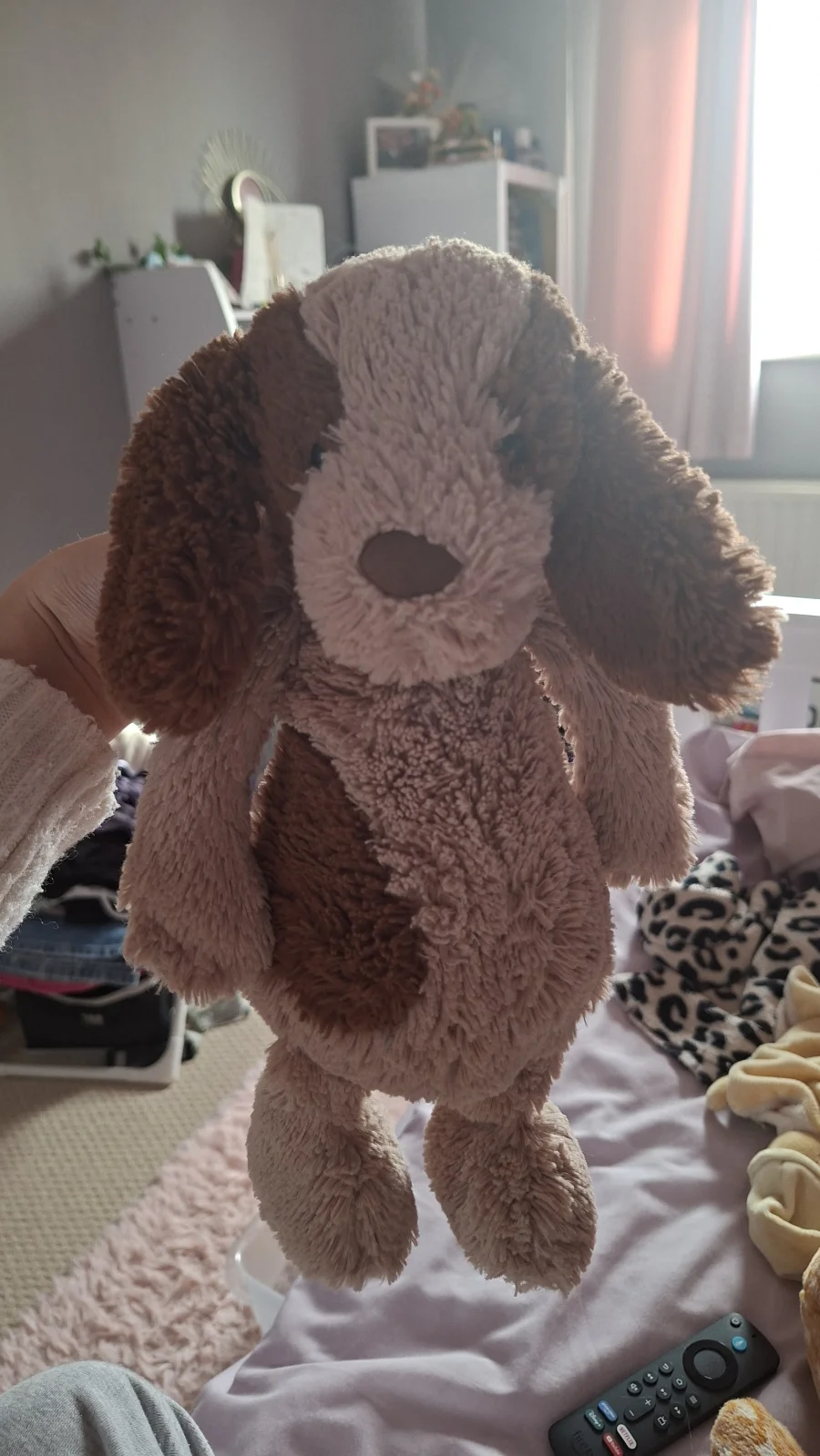 Front - Bashful Spaniel - Medium photo by d3f0_n0t_Ava
