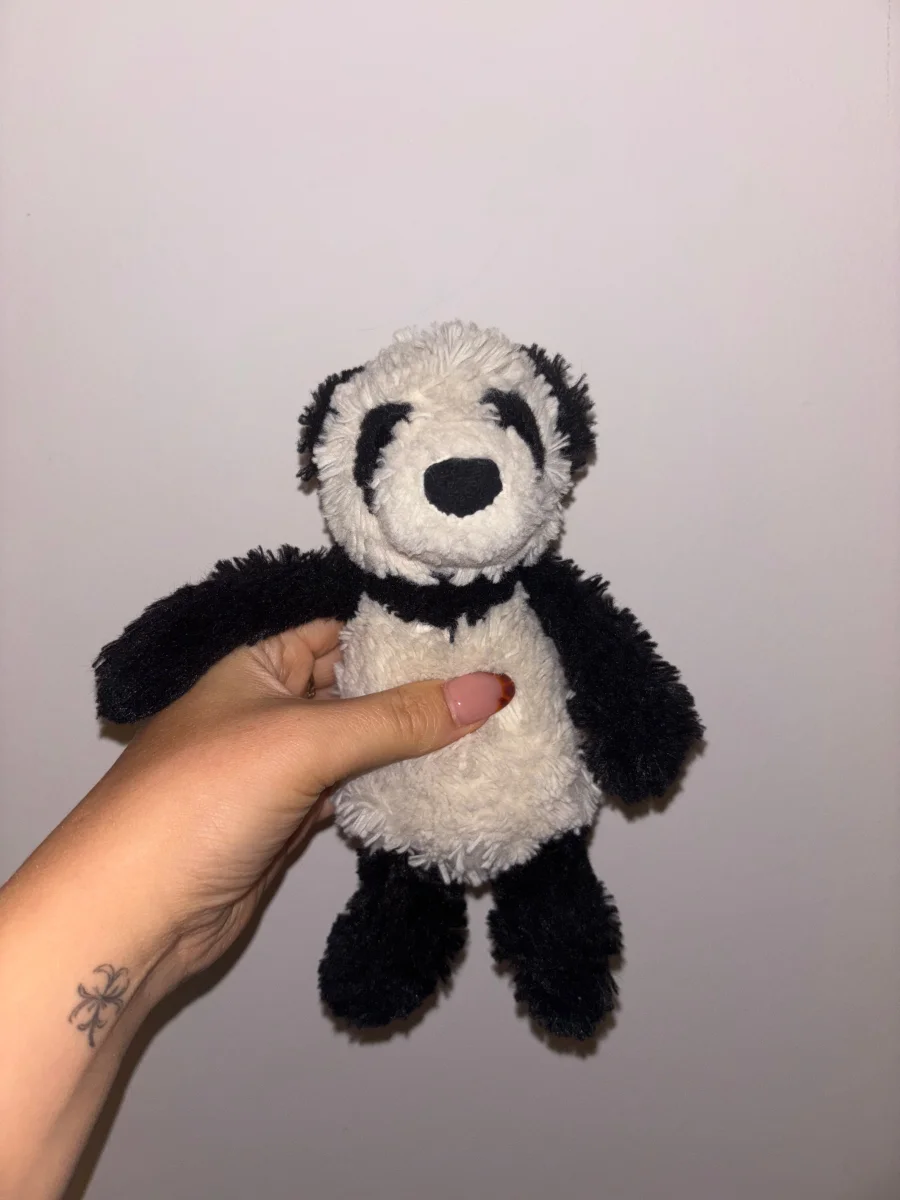 Front - Bashful Panda (2011) - Small photo by JellyBelly_HV