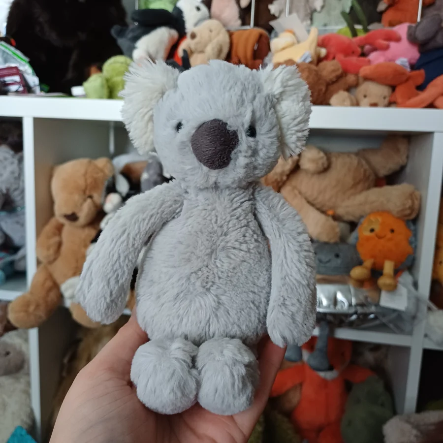 Front - Bashful Koala (2011) photo by herbgardenplush
