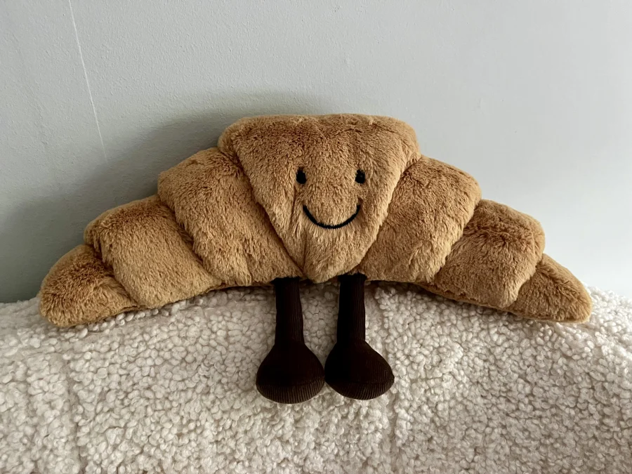 Front - Amuseables Croissant photo by Mila<3Jellycats!!