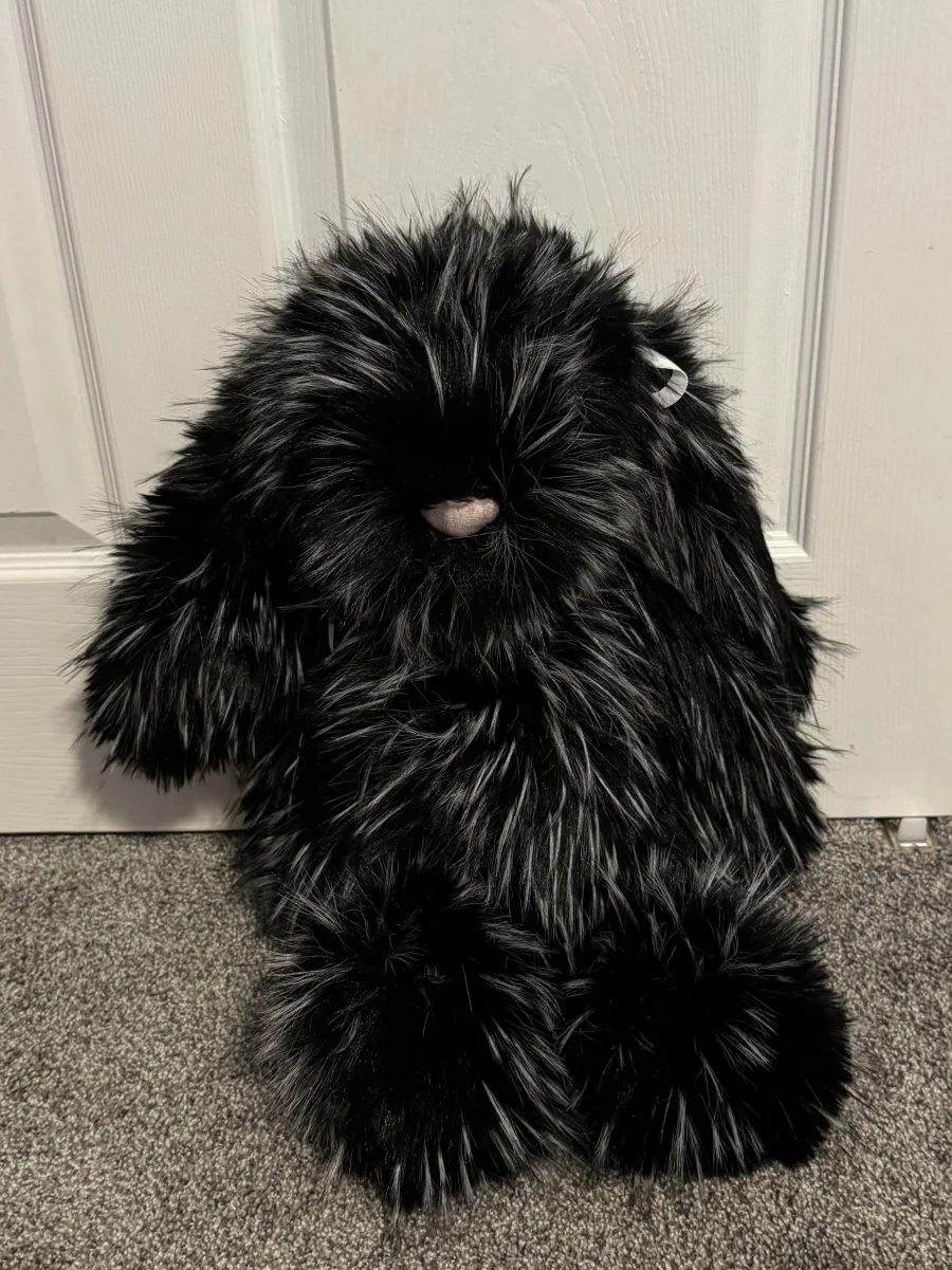 Front - Inkli Bunny photo by peyton12jellies