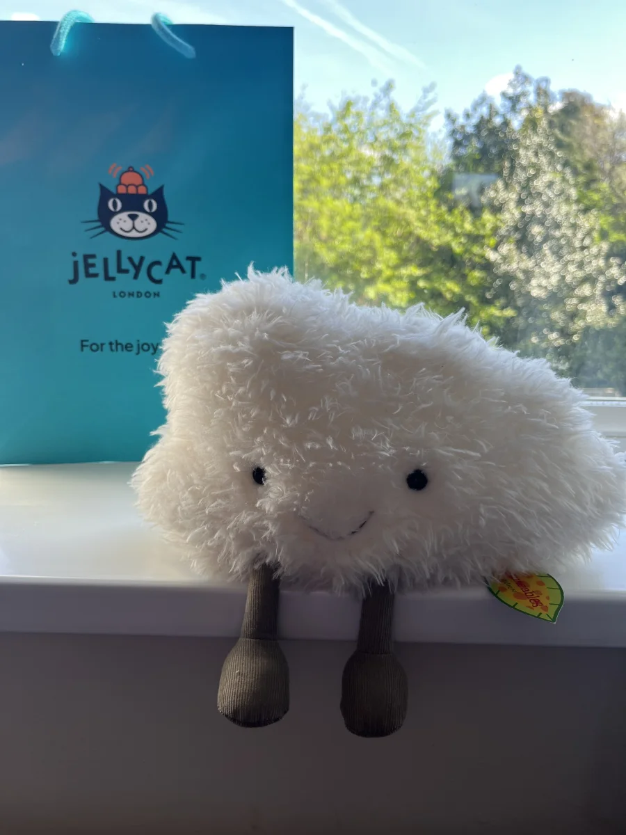 Front - Amuseables Cloud photo by jellykitten