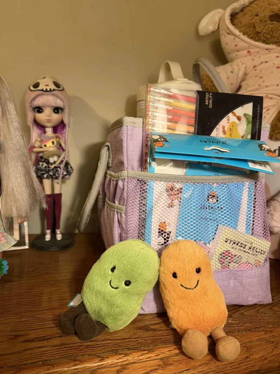 Lifestyle - Amuseables Bean photo by jellycatangel