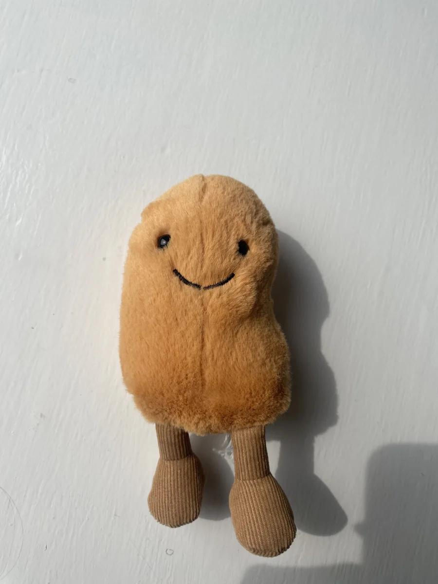 Front - Amuseables Bean photo by LittleJellyCottage