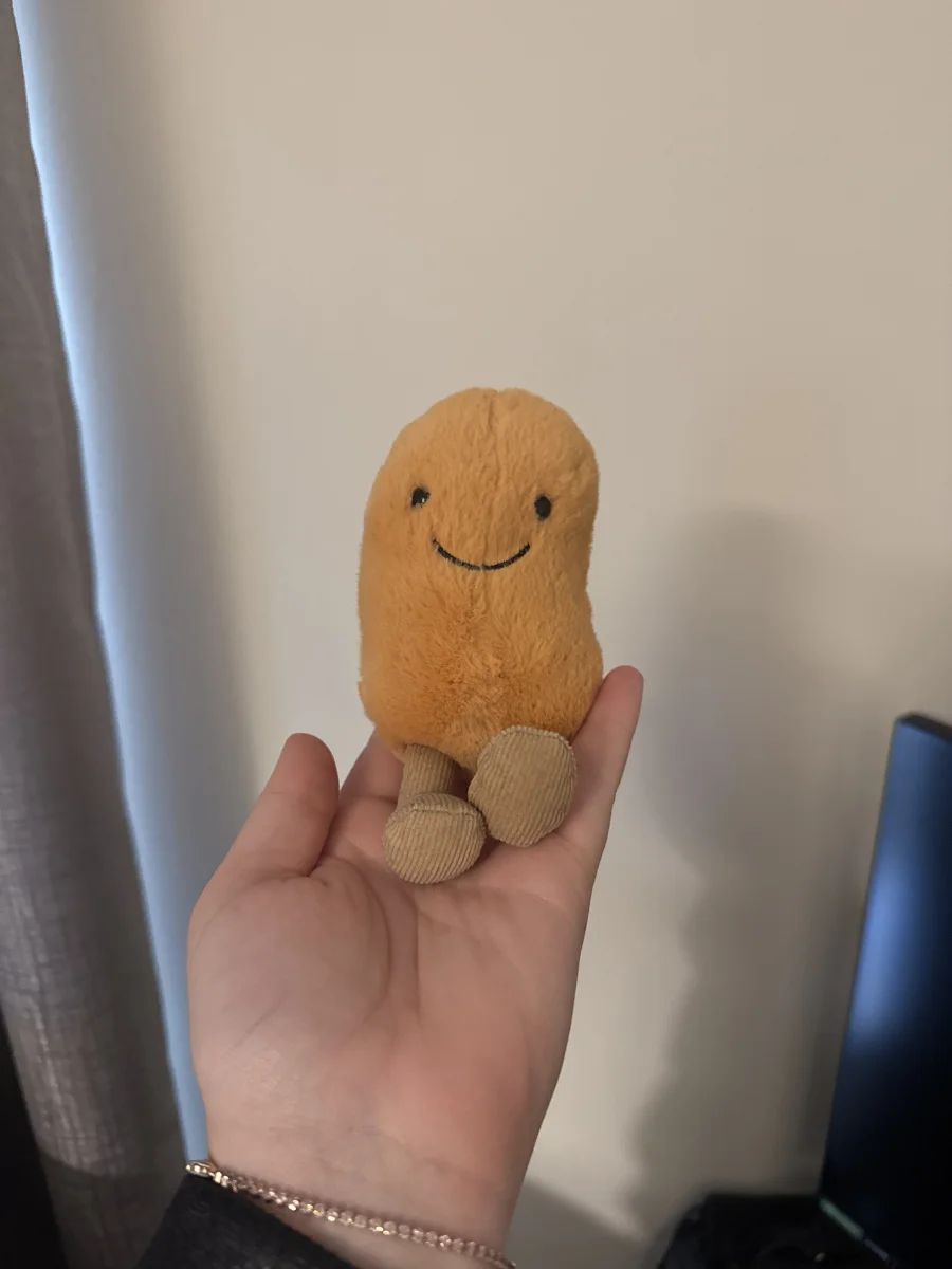 Front - Amuseables Bean photo by amgilb