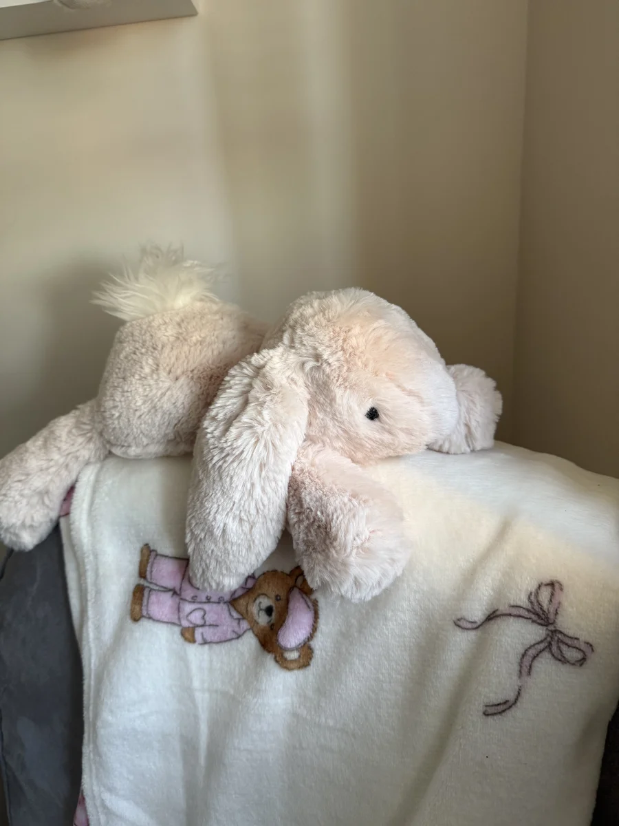 Front - Smudge Rabbit photo by Nia_louise