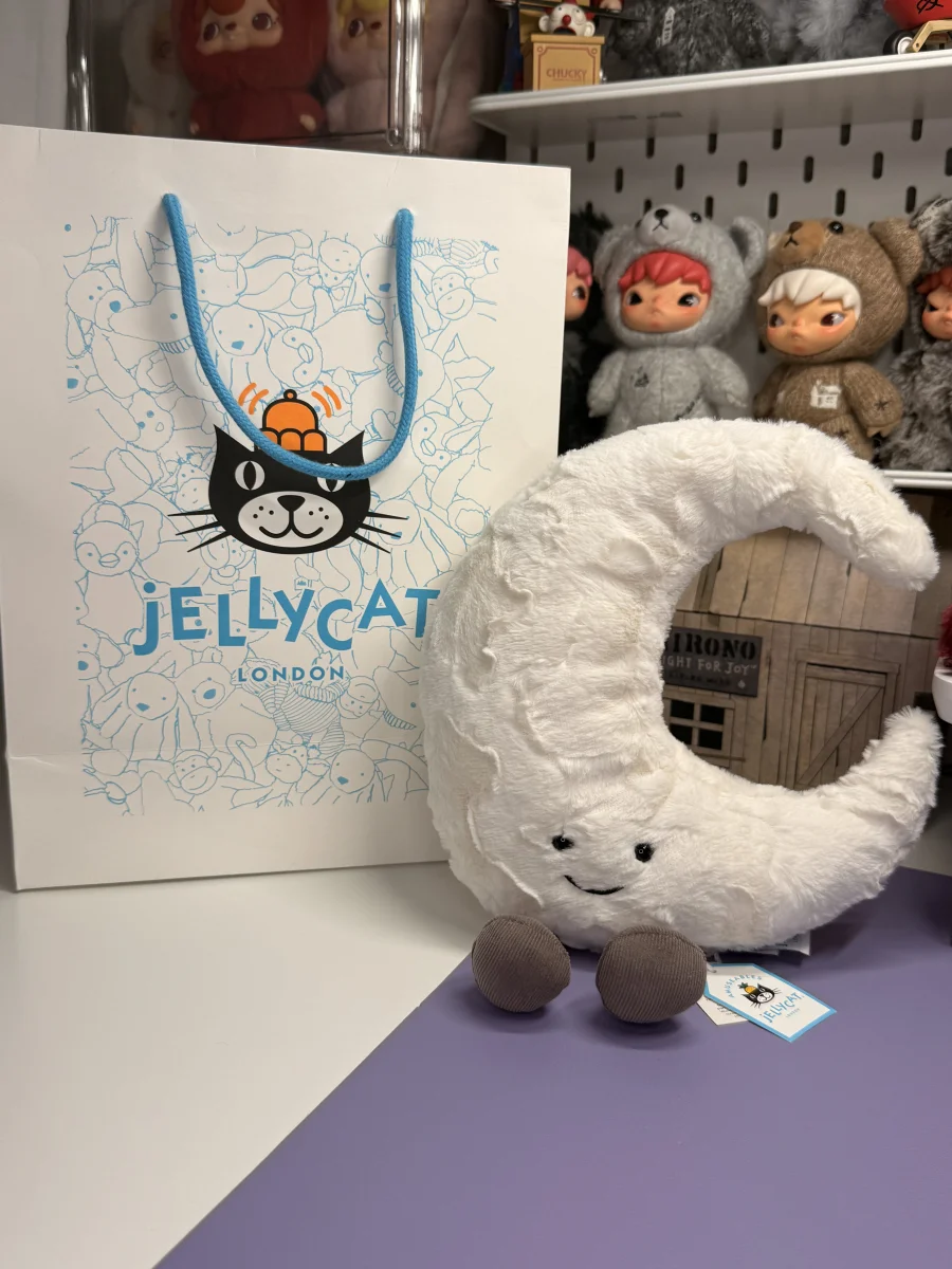 Front - Amuseables Moon - Medium photo by JELLY_SROD