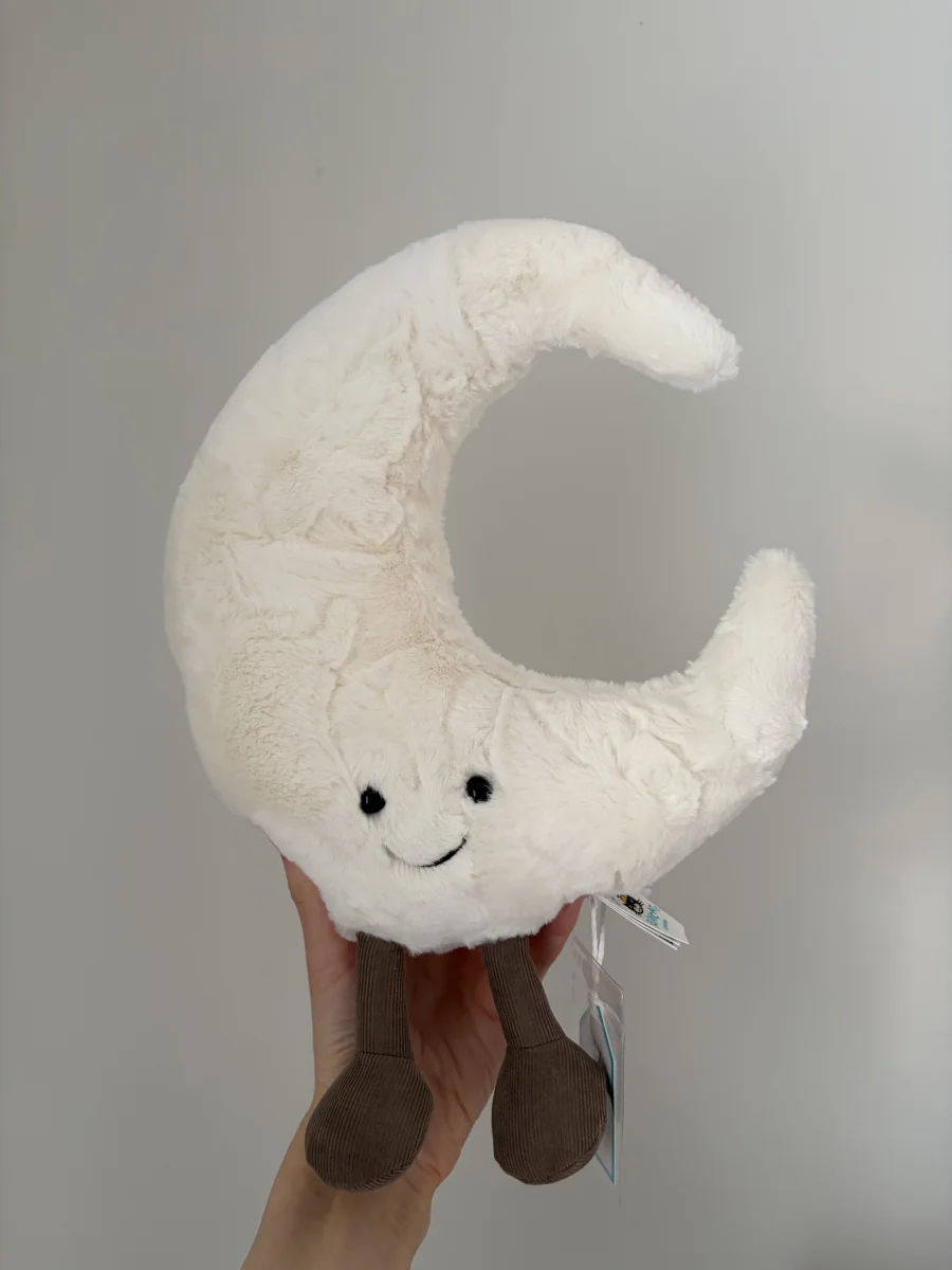 Front - Amuseables Moon - Medium photo by elysjellies