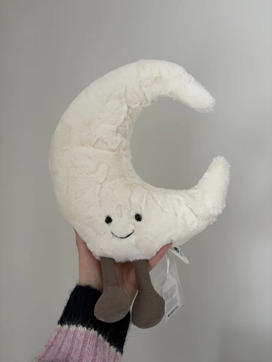 Front - Amuseables Moon - Medium photo by elysjellies