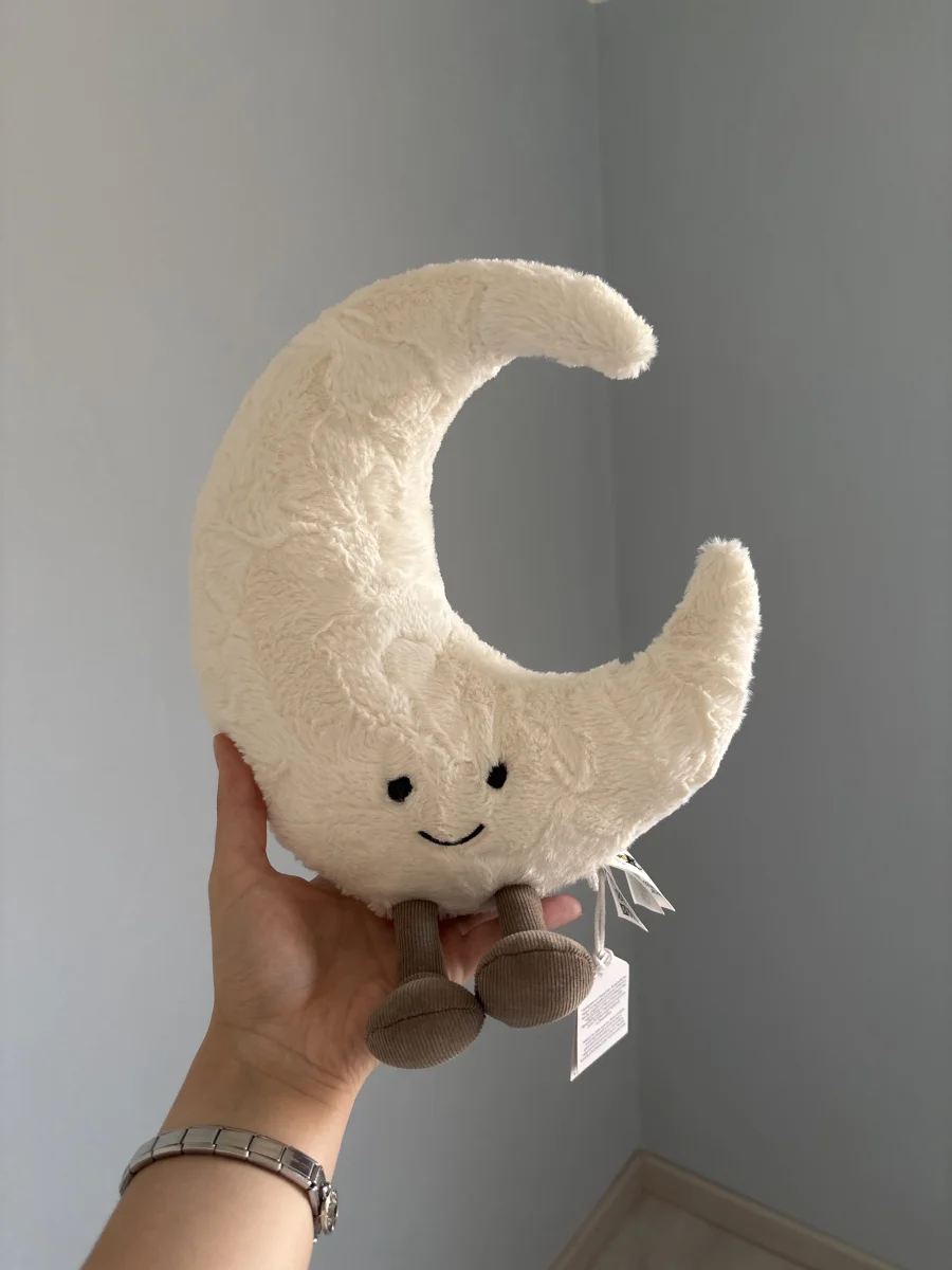Front - Amuseables Moon - Medium photo by its.luckyluu