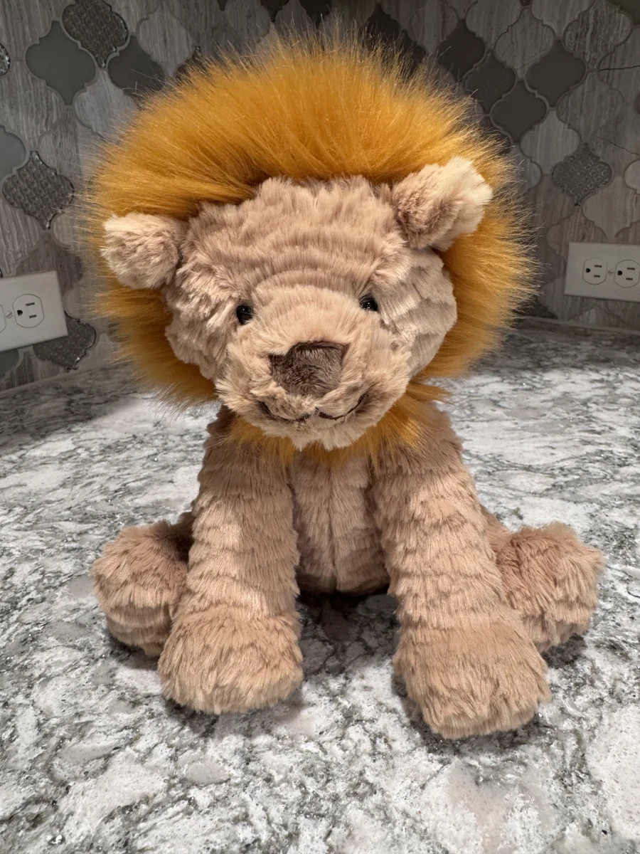 Front - Fuddlewuddle Lion - Medium photo by SnowLeopard821
