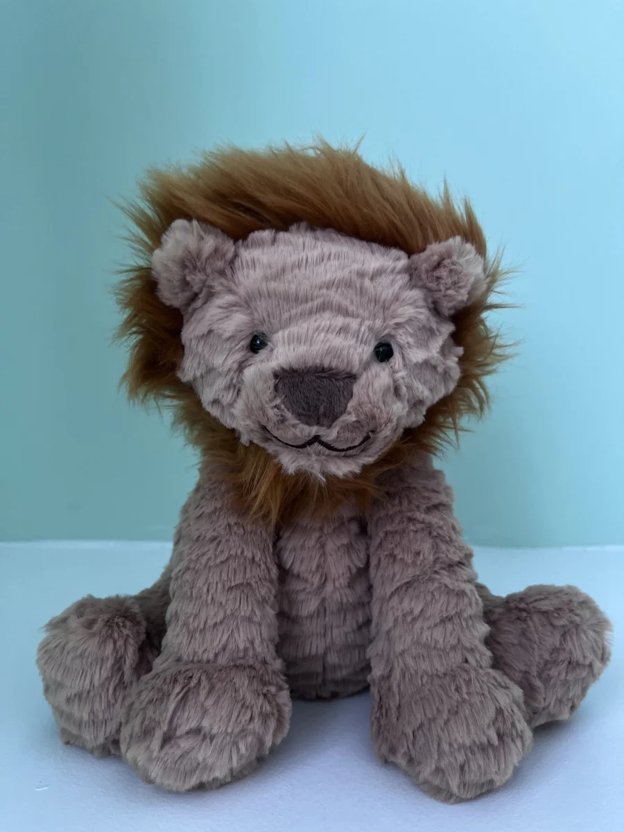 Front - Fuddlewuddle Lion - Medium photo by M1ZZYM00