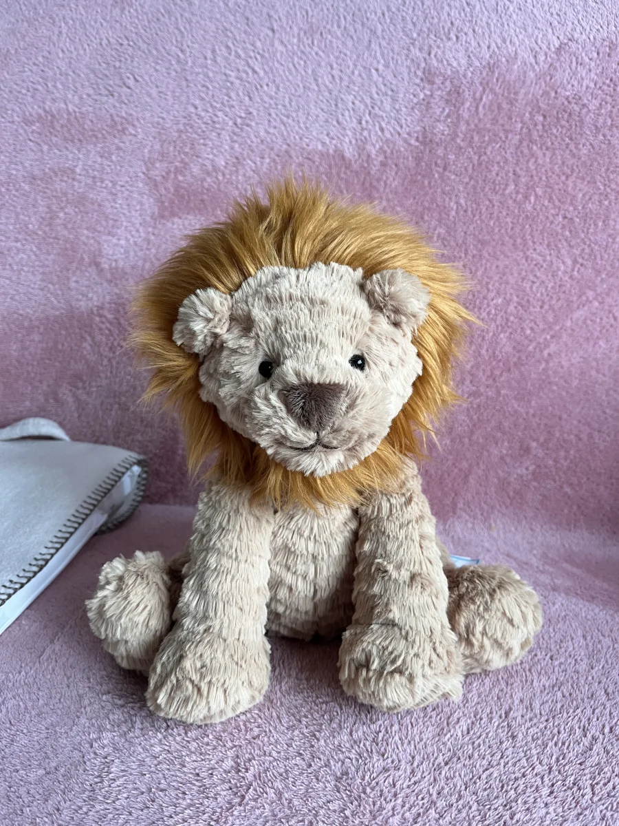 Front - Fuddlewuddle Lion - Medium photo by Floraadorer