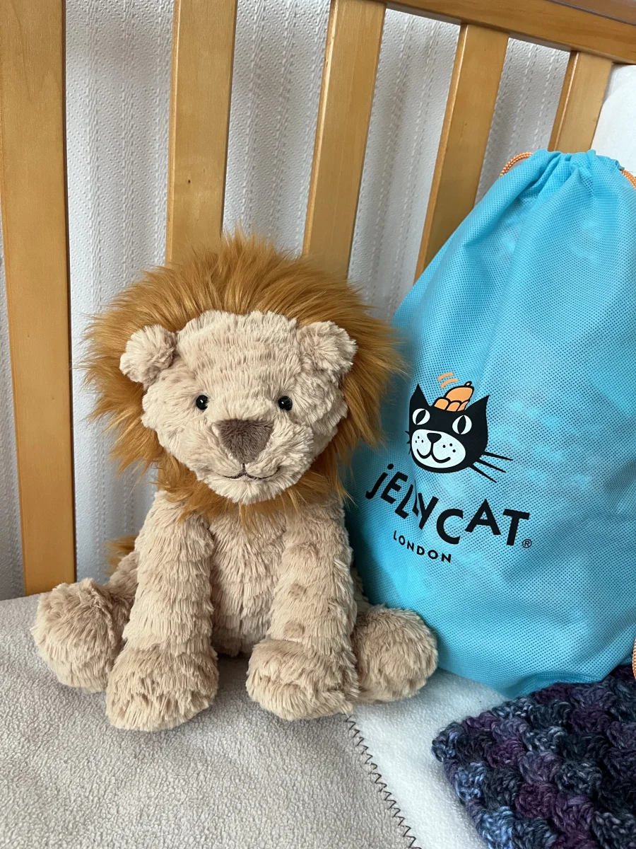 Front - Fuddlewuddle Lion - Medium photo by Floraadorer