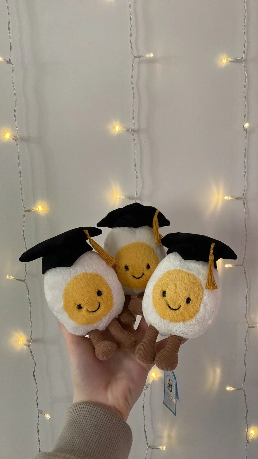 Front - Amuseables Boiled Egg Graduation photo by hattielight