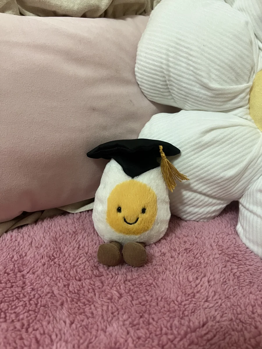 Front - Amuseables Boiled Egg Graduation photo by meganlayla222