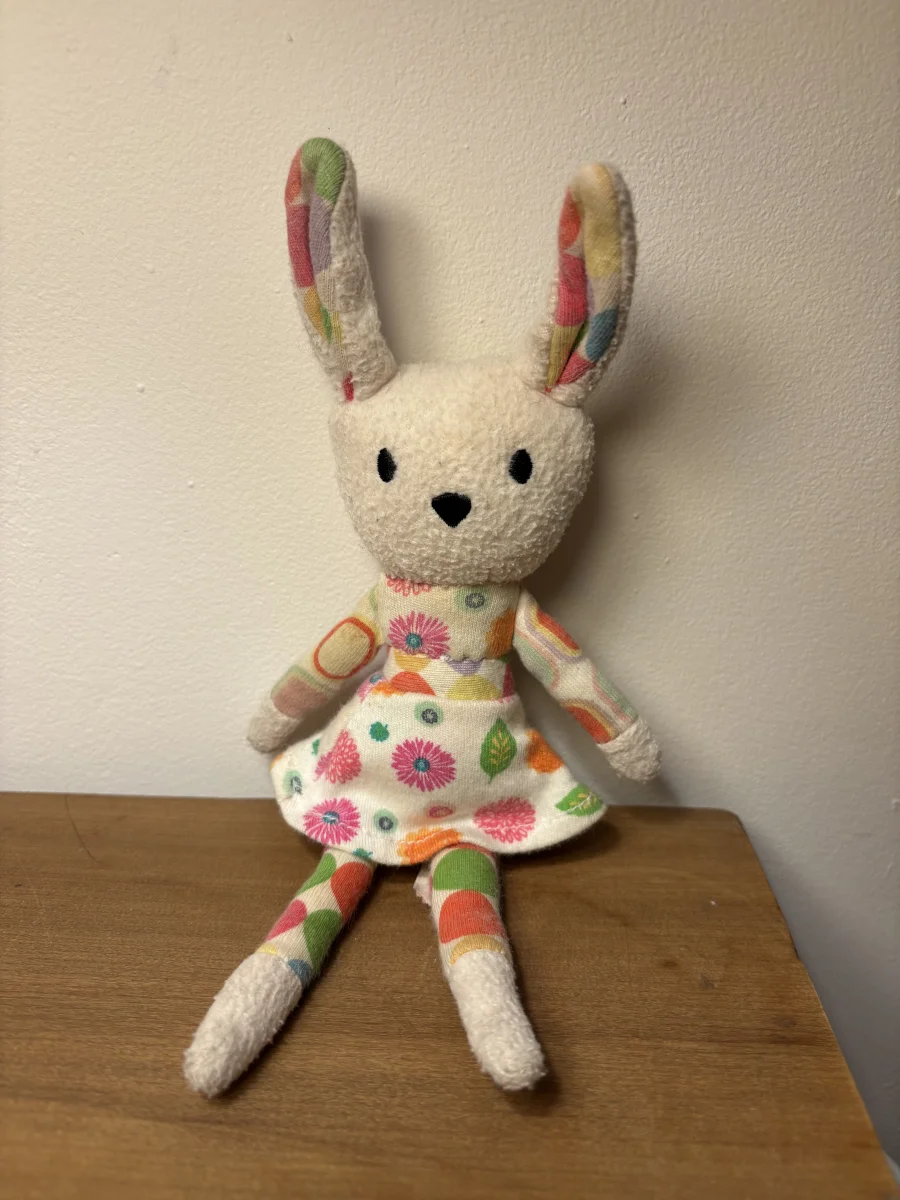 Front - Bebop Bunny photo by lizard
