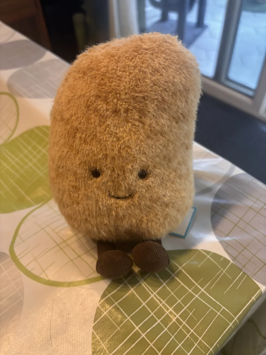 Front - Amuseables Potato photo by CharlieP