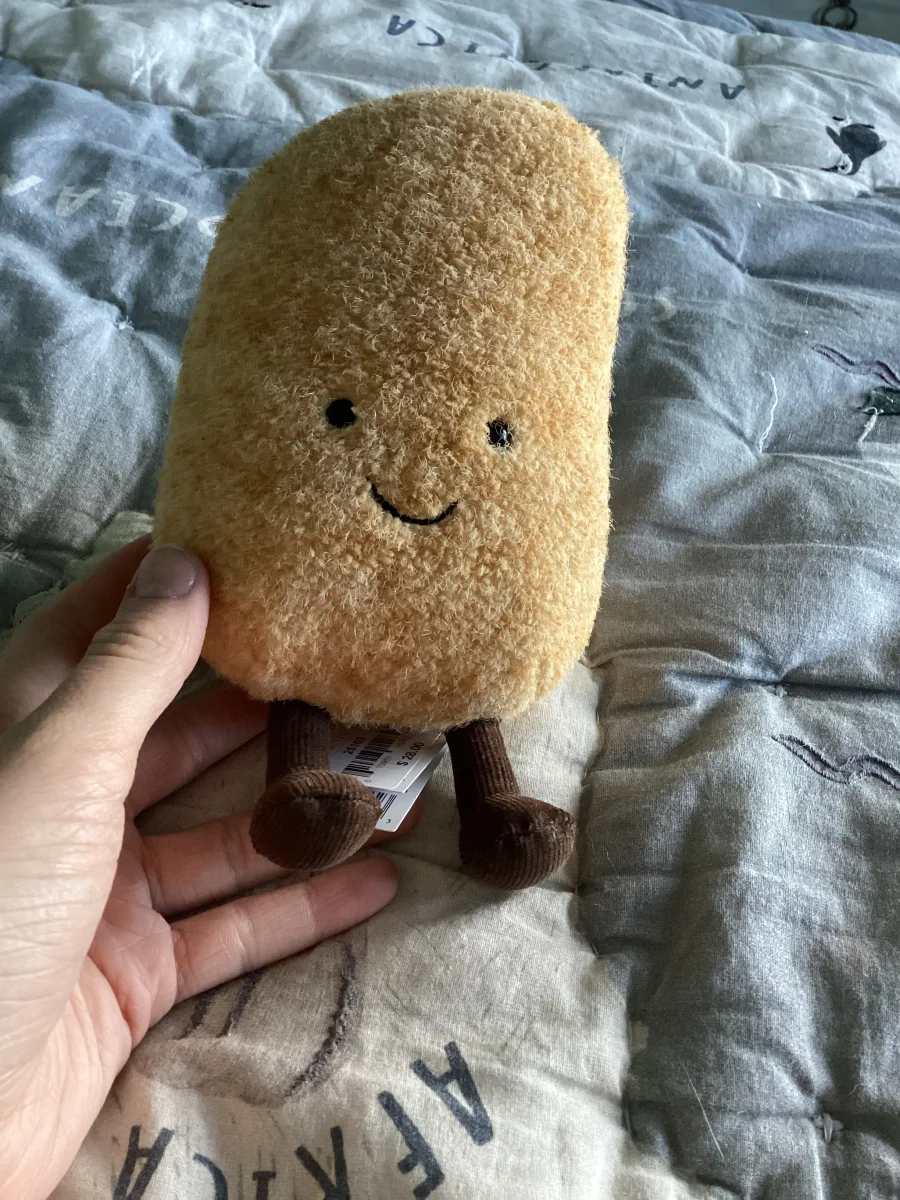 Front - Amuseables Potato photo by POTATO_10spud