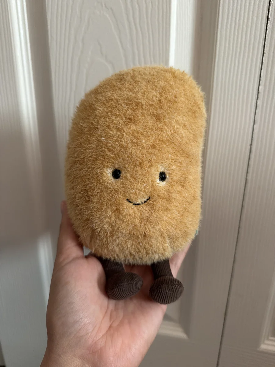 Front - Amuseables Potato photo by Anadina’sJellies