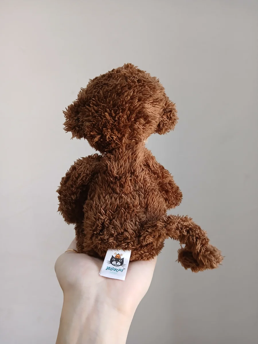 Back - Nugget Monkey photo by nap_hime
