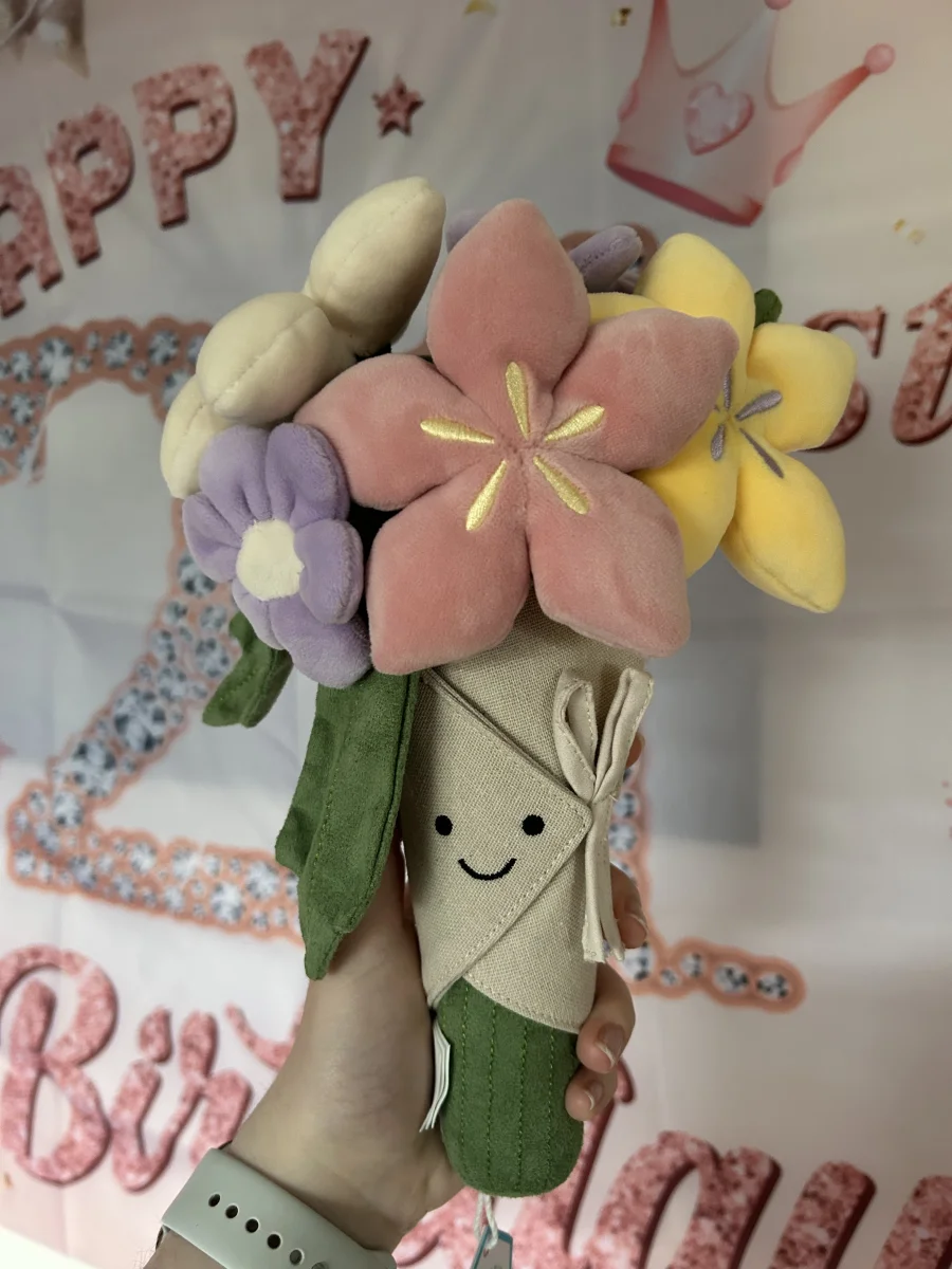 Front - Amuseables Bouquet of Flowers photo by herbycat
