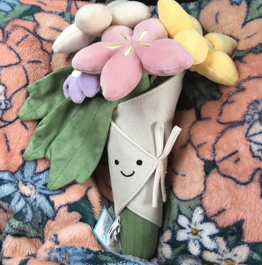 Front - Amuseables Bouquet of Flowers photo by LolaKay1