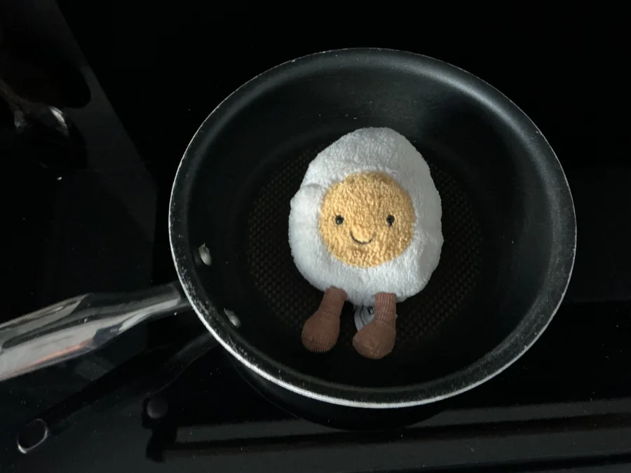 Front - Amuseables Happy Boiled Egg photo by jellyelly23