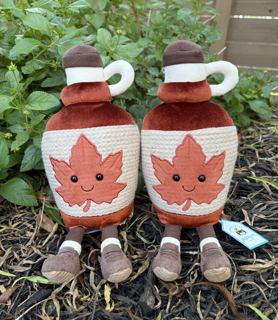 Front - Amuseables Acered Maple Syrup photo by AmberrGolden