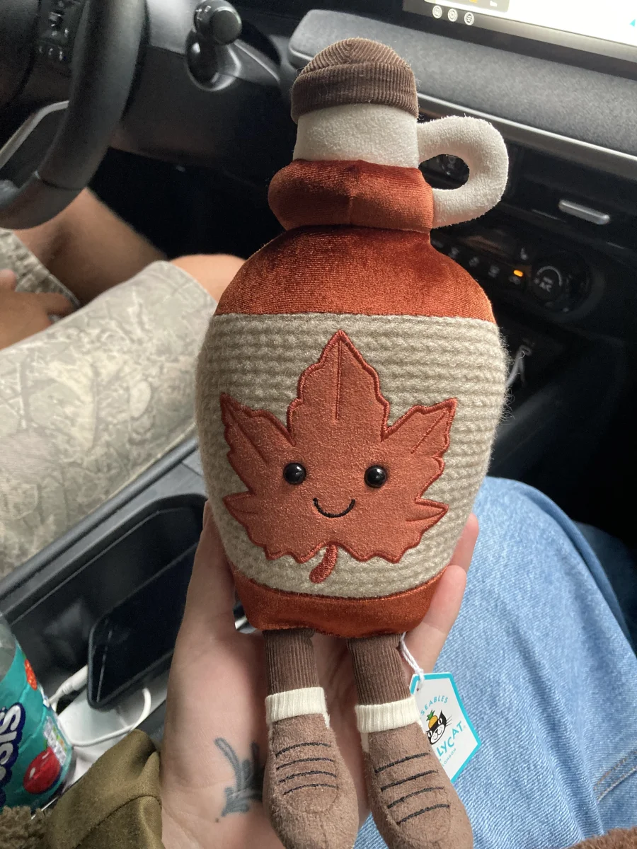 Front - Amuseables Acered Maple Syrup photo by Hattiesmith13